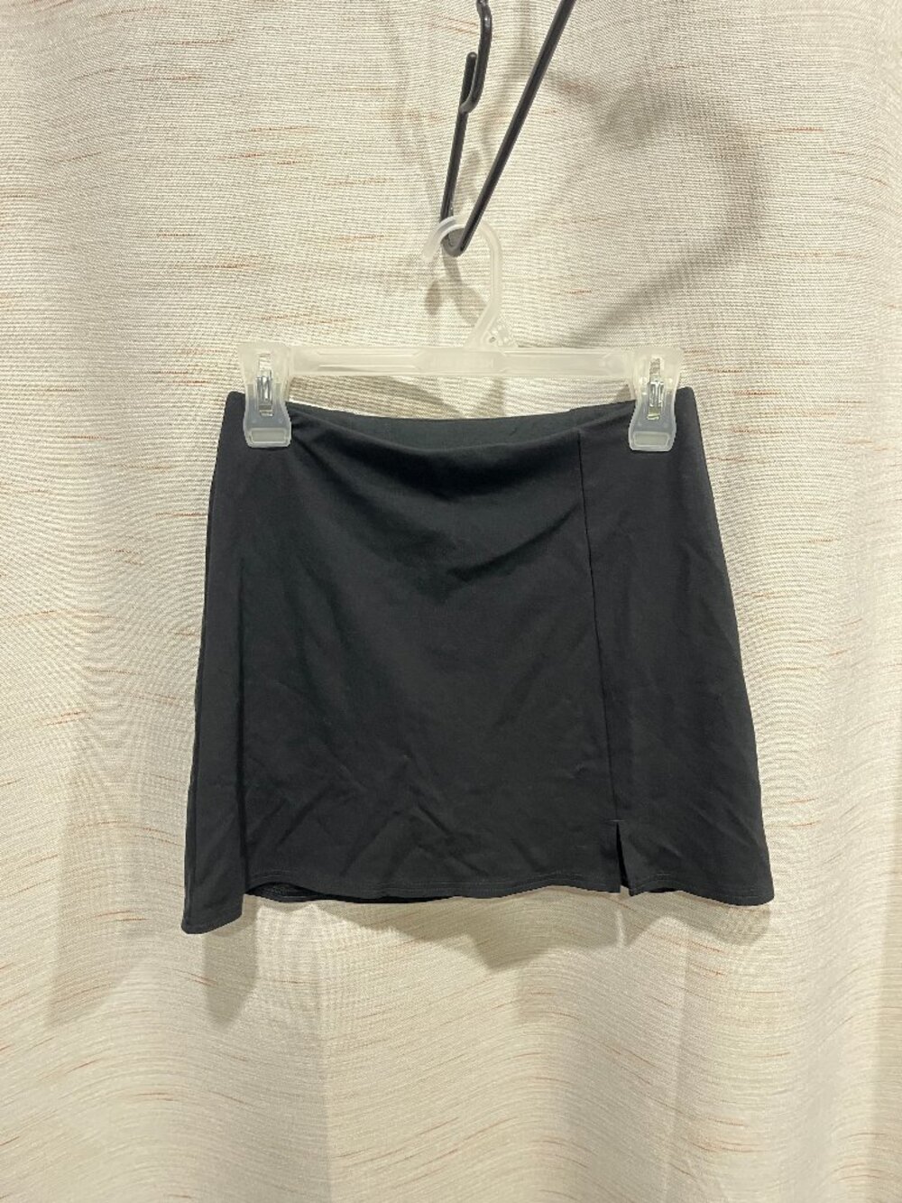 American Eagle Skort Black XS Womens (Reg:$49.95) (111)